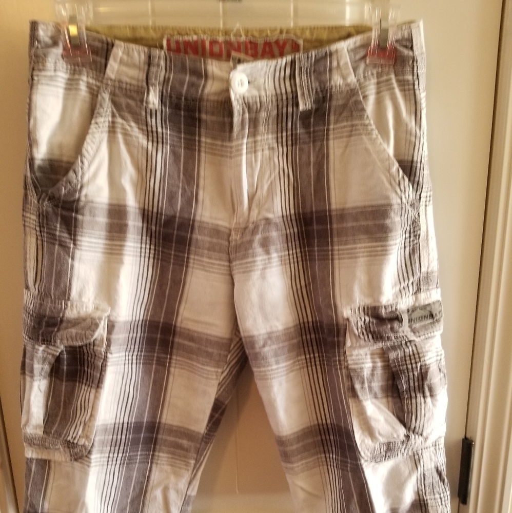 Unionbay Cargo Shorts
